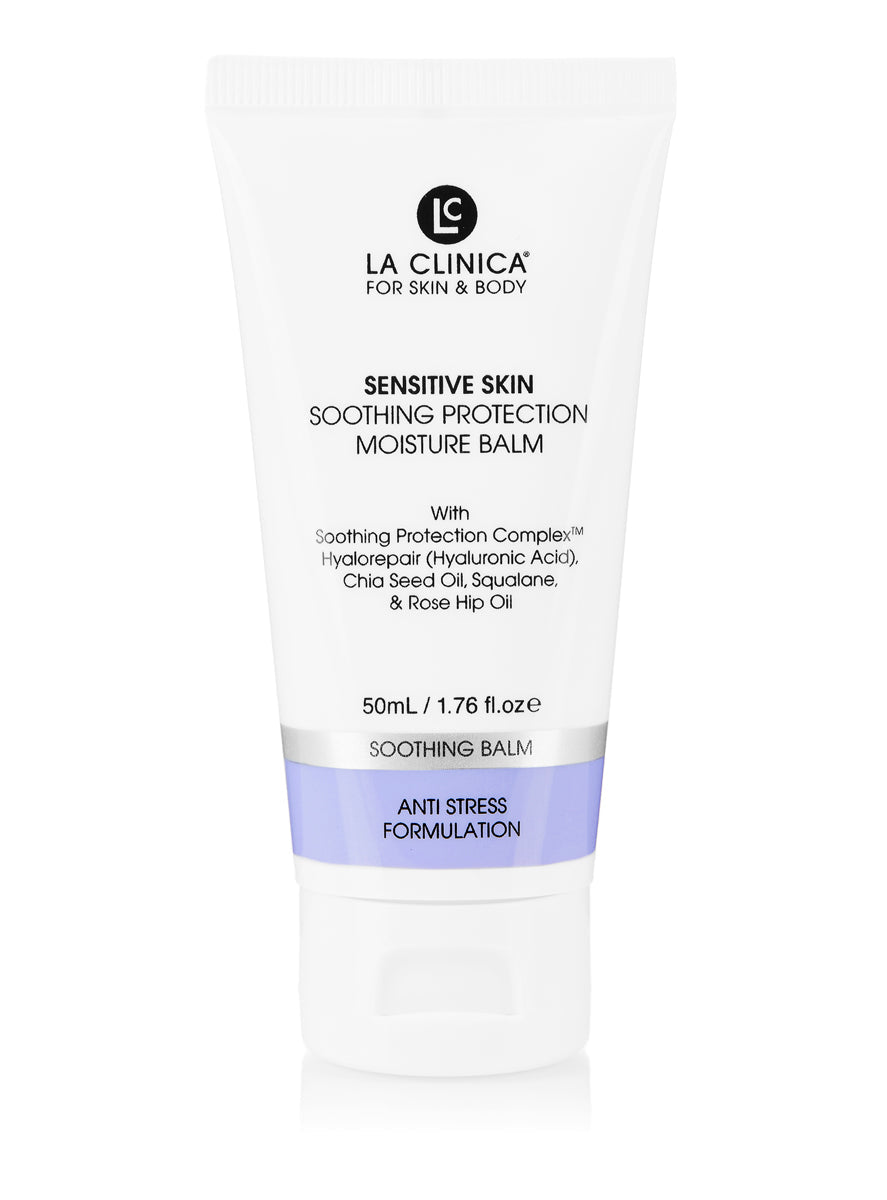 La Clinica Sensitive Skin Moisture Balm LA CLINICA Sensitive Skin Soothing Protection Moisture Balm 50ml