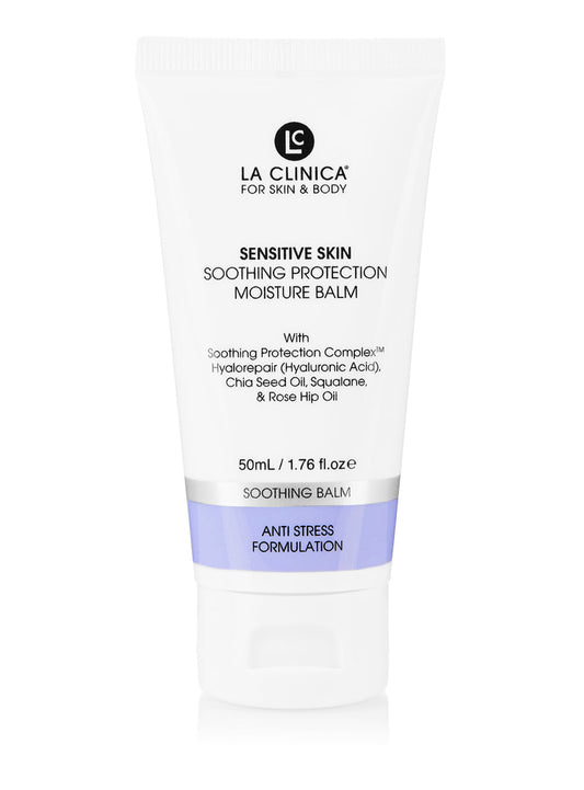 La Clinica Sensitive Skin Moisture Balm LA CLINICA Sensitive Skin Soothing Protection Moisture Balm 50ml