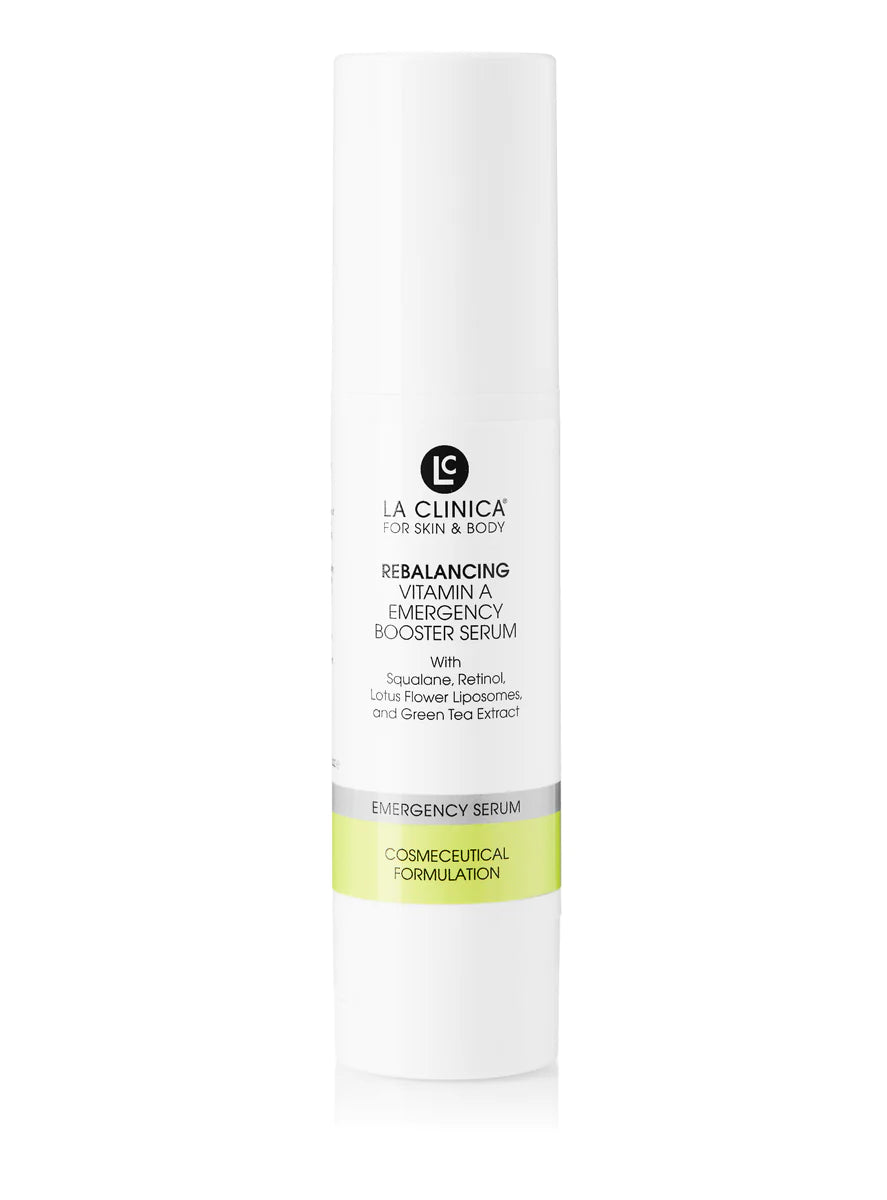 La Clinica Serum LA CLINICA Rebalancing Vitamin A Emergency Booster Serum 50ml