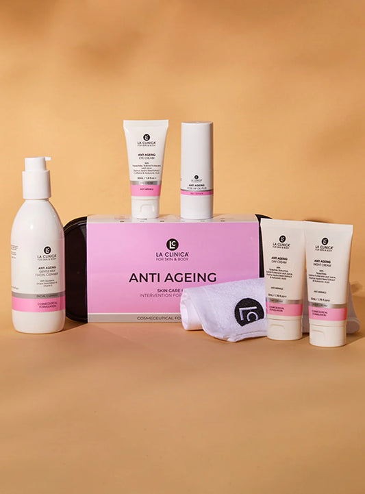 La Clinica Skin Care Kit LA CLINICA Anti Ageing Skin Care Kit