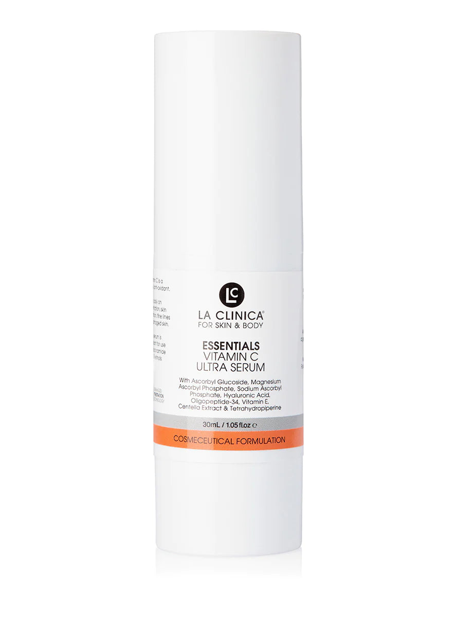 La Clinica Skin Care LA CLINICA Essentials Vitamin C Ultra Serum 30ml