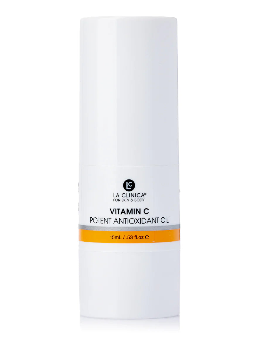La Clinica skincare LA CLINICA Essentials Vitamin C Potent Antioxidant Oil 15ml