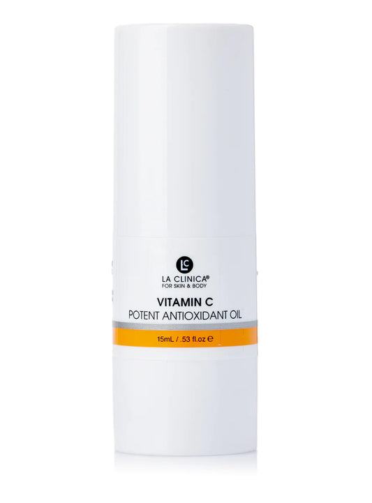 La Clinica skincare LA CLINICA Essentials Vitamin C Potent Antioxidant Oil 15ml