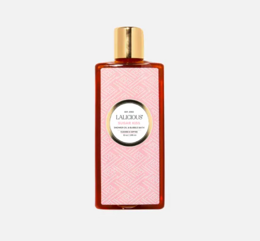 Lalicious skincare Sugar Kiss Lalicious Shower Oil & Bubble Bath