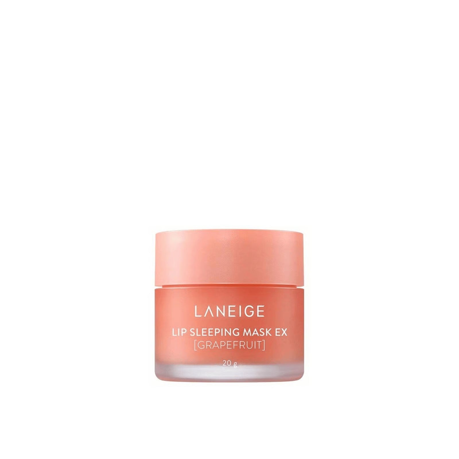 Laneige lip cream Grapefruit LANEIGE Lip Sleeping Mask