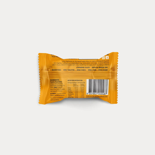 LOCAKO Bars Locako | Brownie Ball Chocolate Orange