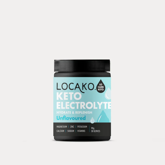 LOCAKO Sports & Energy Drinks Locako | Keto Electrolytes - Natural