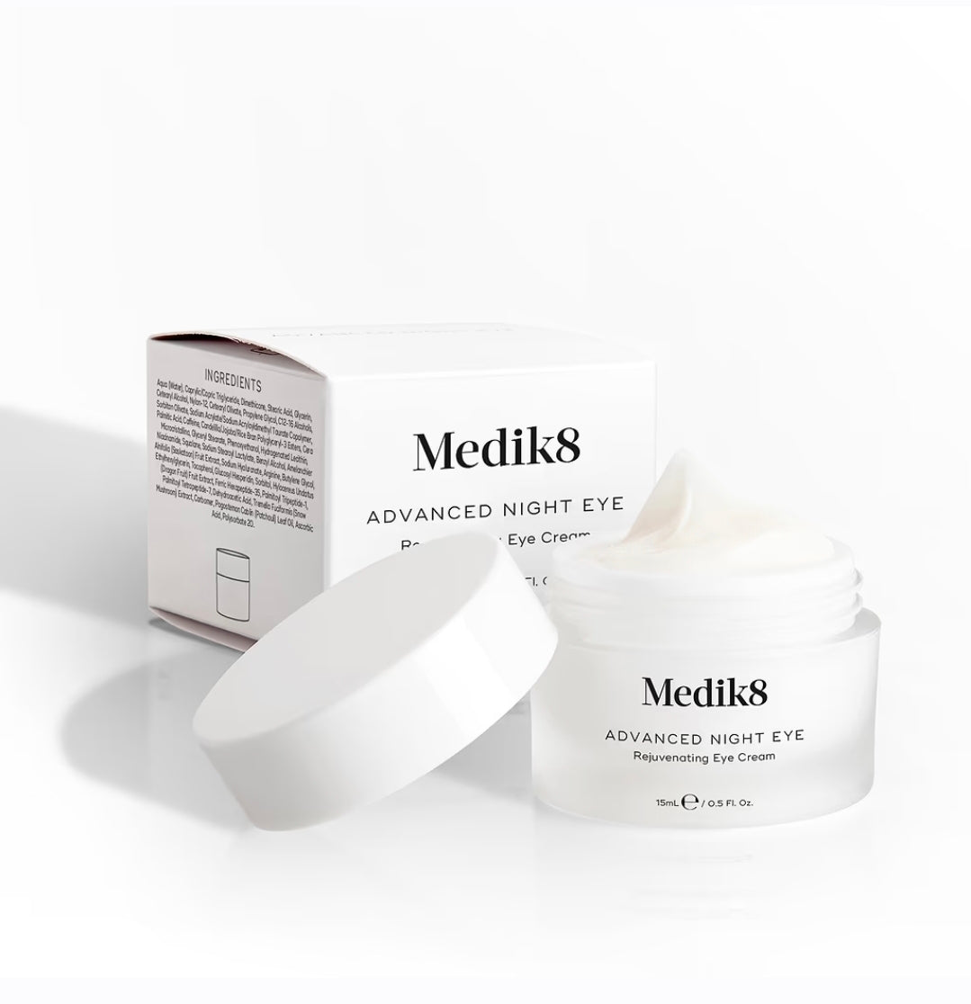 Medik8 Skin Care MEDIK8 Advanced Night Eye Cream 15ml