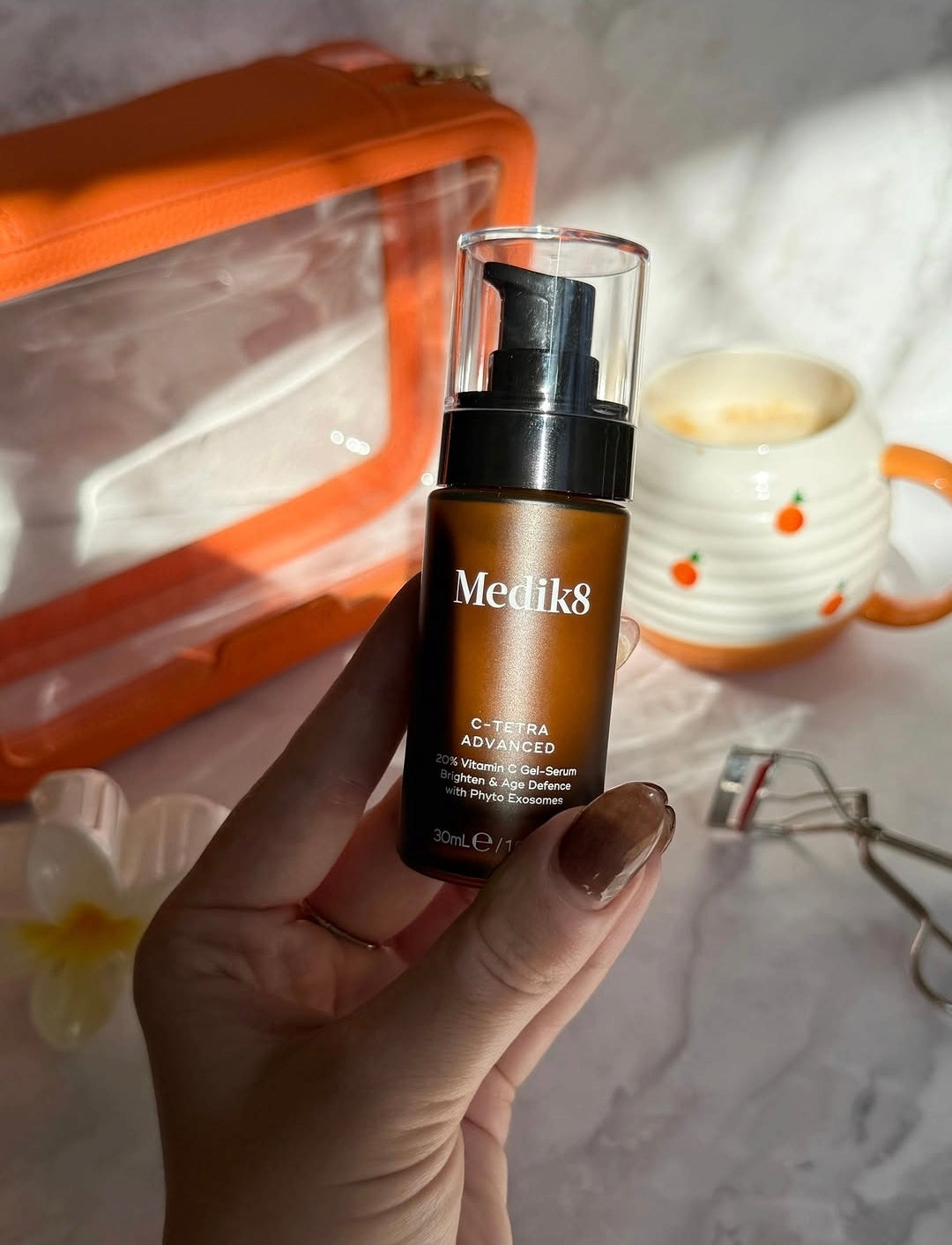 Medik8 skin care Medik8 C Tetra Advanced Gel Serum