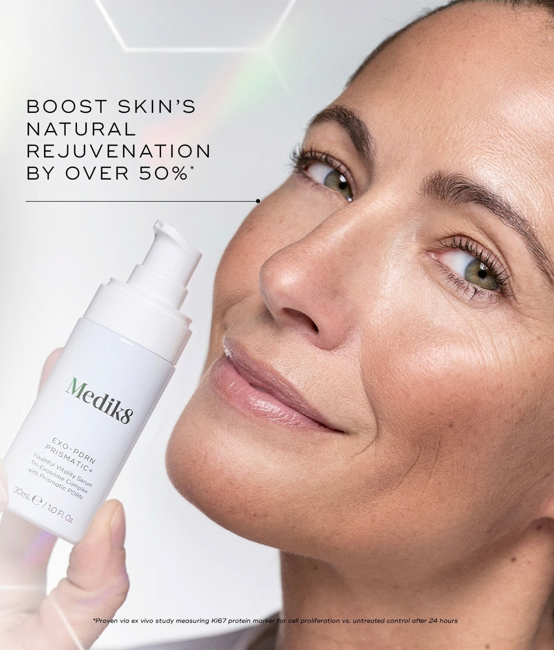 Medik8 Skin Care Medik8 Exo-PDRN Prismatic+ **NEW PRODUCT**