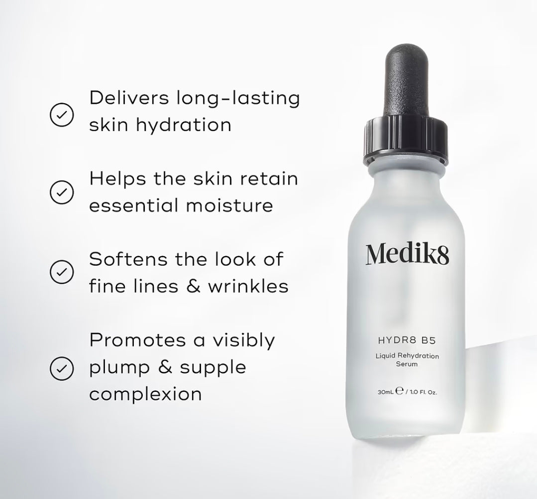 Medik8 Skin Care MEDIK8 Hydr8 B5 Serum 30ml