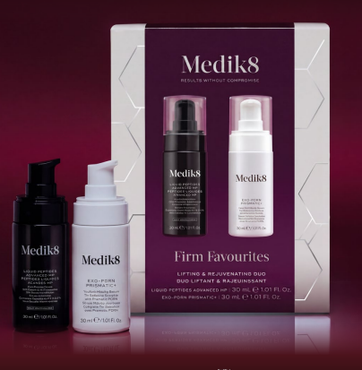 Medik8 Skin Care Medik8 Liquid Peptides MP + Exo PDRN Duo Pack **Pre Order**