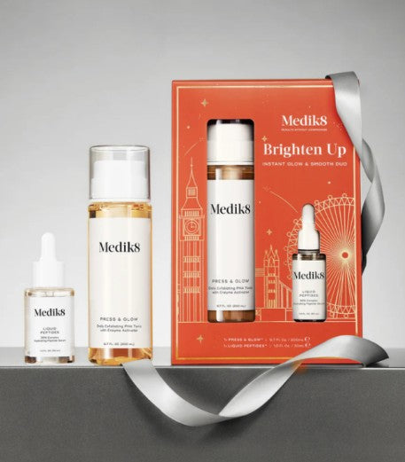 Medik8 Skin Care Medik8 Liquid Peptides + Press & Glow Duo