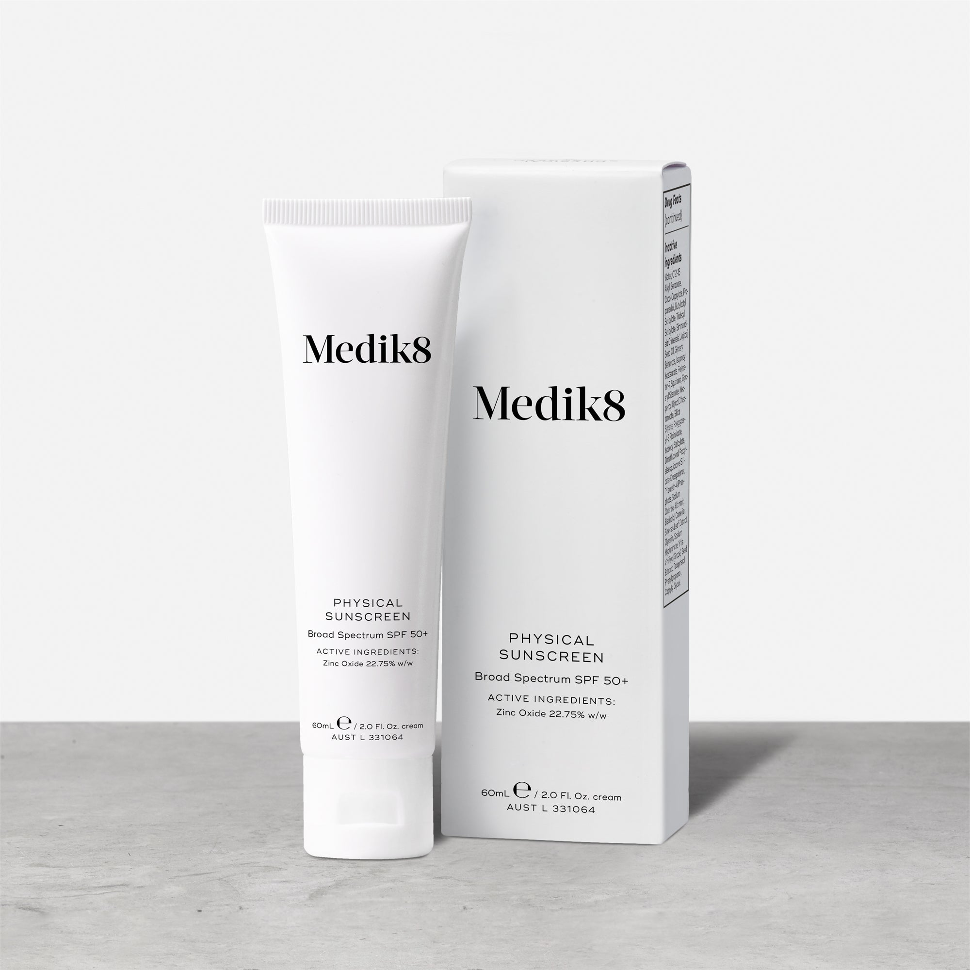 Medik8 Skin Care MEDIK8 Physical Sunscreen SPF50+