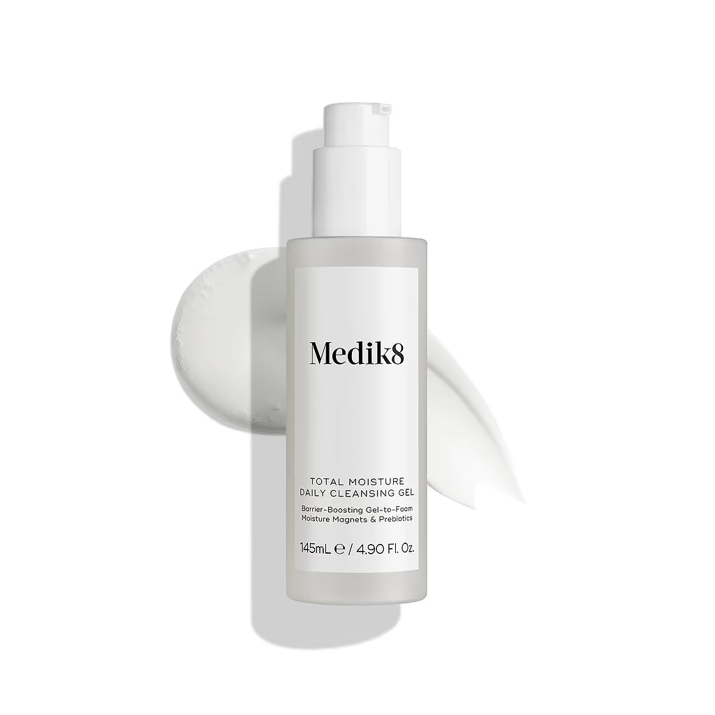Medik8 Skin Care Medik8 Total Moisture Daily Cleansing Gel **Pre Order**