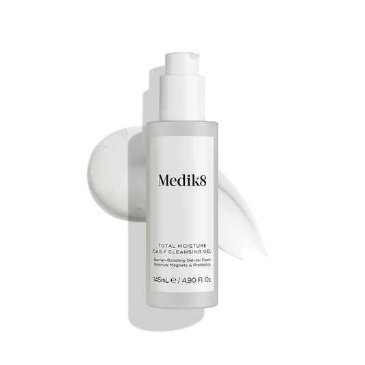 Medik8 Skin Care Medik8 Total Moisture Daily Cleansing Gel **Pre Order**