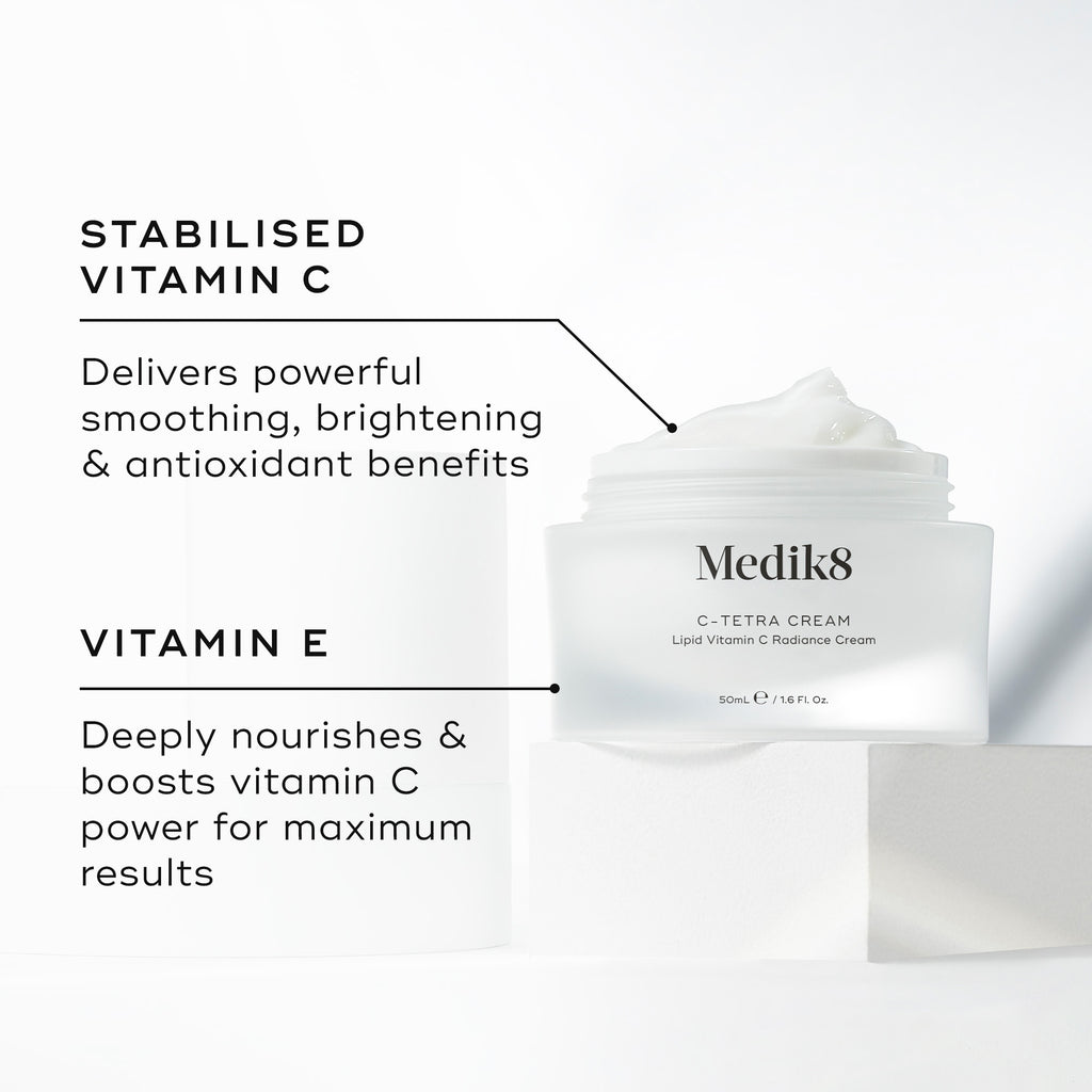 Medik8 Skin Care MEDIK8 Vitamin C Tetra Cream