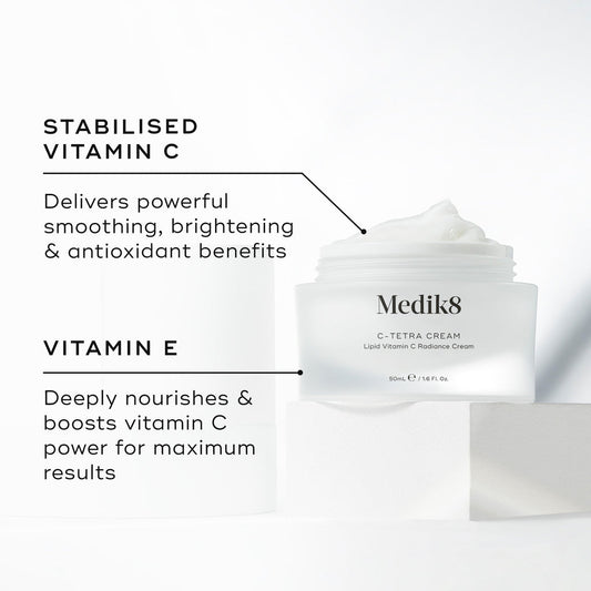 Medik8 Skin Care MEDIK8 Vitamin C Tetra Cream
