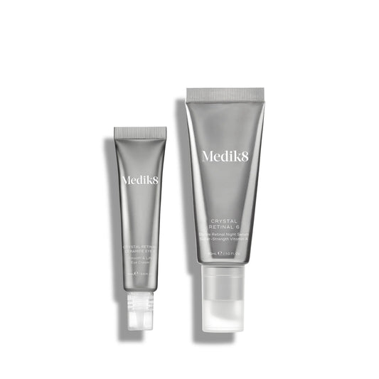 Medik8 skincare Medik8 Crystal Retinal 6 + Crystal Retinal EYE 6 Duo