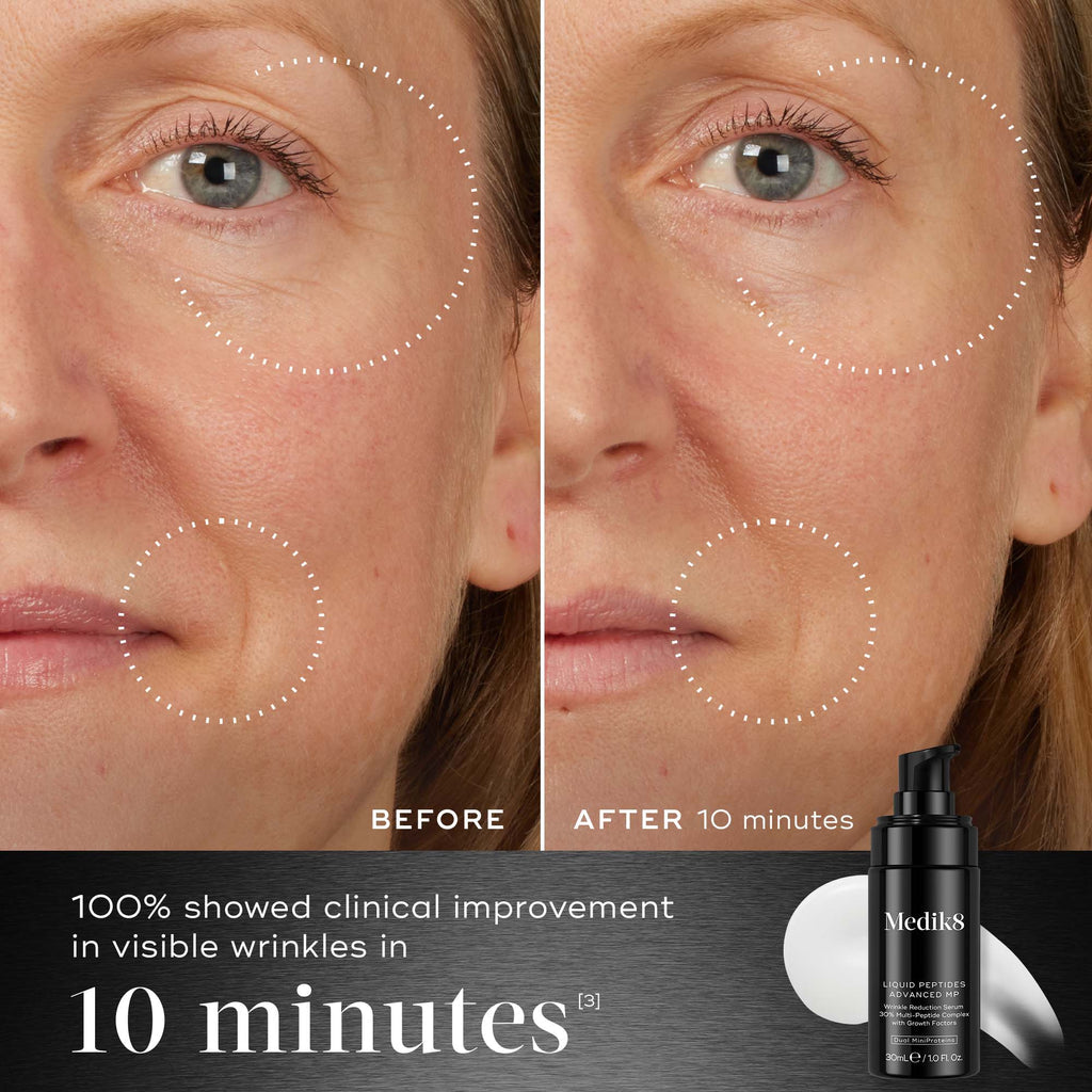 Medik8 skincare Medik8 Liquid Peptides Advanced MP **Pre Order**