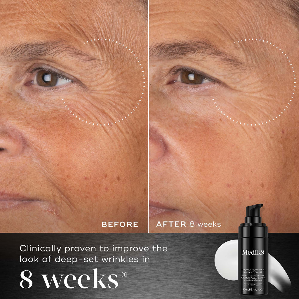 Medik8 skincare Medik8 Liquid Peptides Advanced MP **Pre Order**