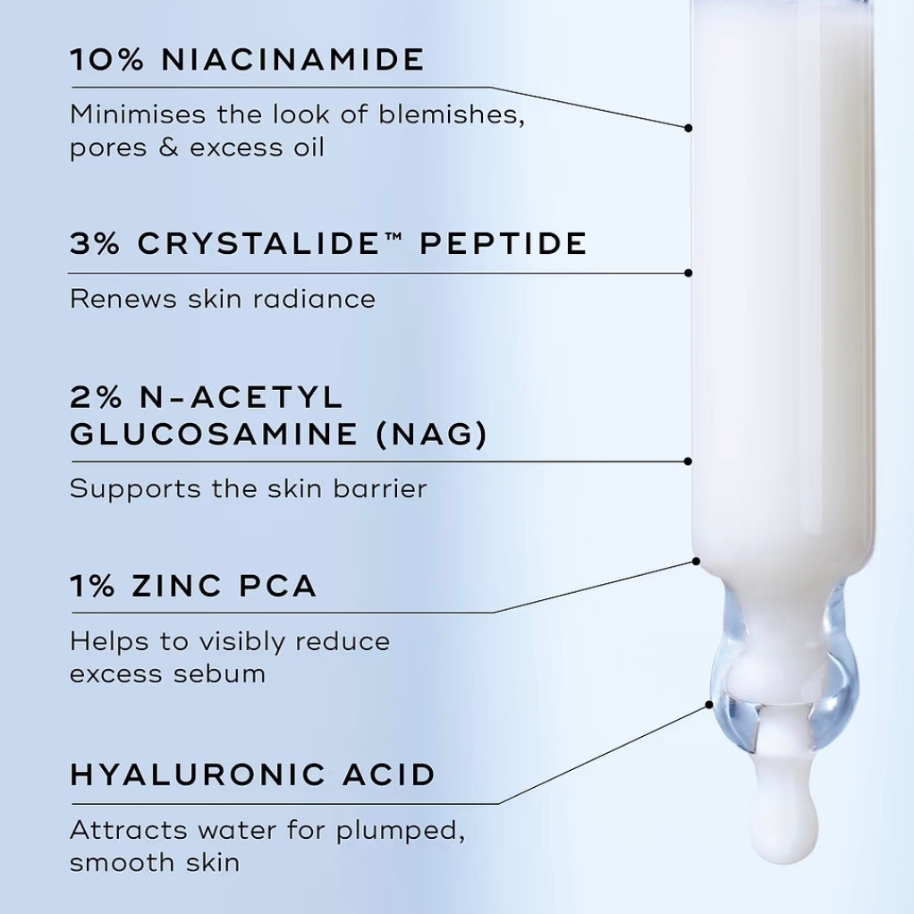 Medik8 Skincare Medik8 Niacinamide Peptides **New Product**