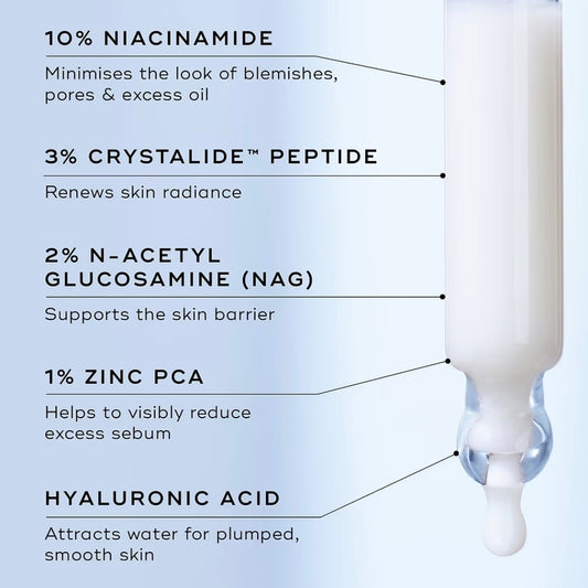 Medik8 Skincare Medik8 Niacinamide Peptides **New Product**