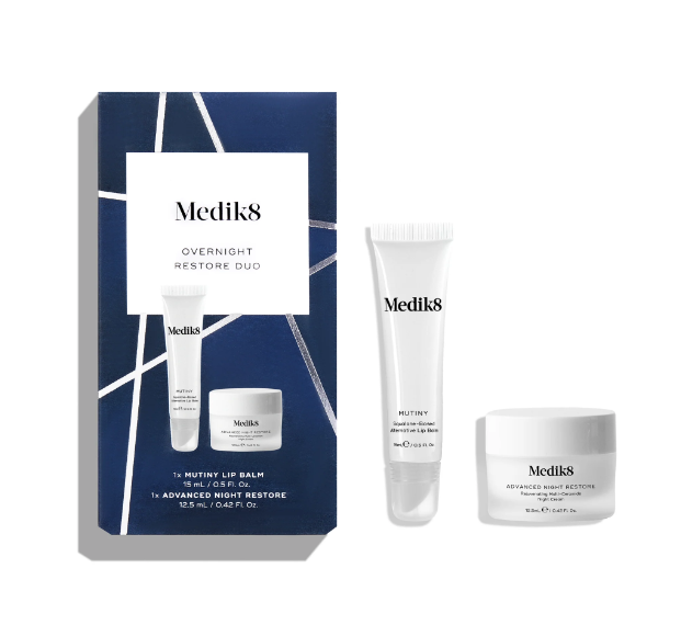 Medik8 skincare Medik8 Overnight Restore Duo