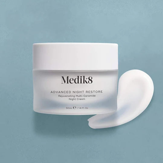 Medik8 Skincare MEDIK8 Restore, Renew & Radiate Collection
