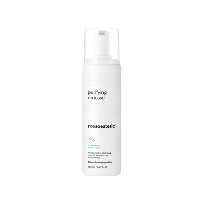 mesoestetic skincare Mesoestetic Purifying Mousse Cleanser 150ml