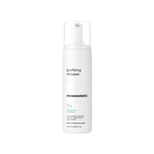 mesoestetic skincare Mesoestetic Purifying Mousse Cleanser 150ml