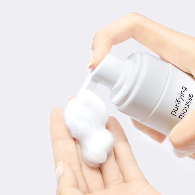 mesoestetic skincare Mesoestetic Purifying Mousse Cleanser 150ml