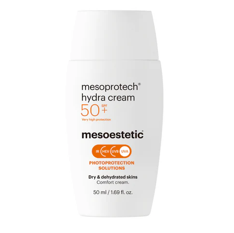 mesoestetic Sunscreen Mesoestetic Mesoprotech Hydra Cream SPF50+ 50ml