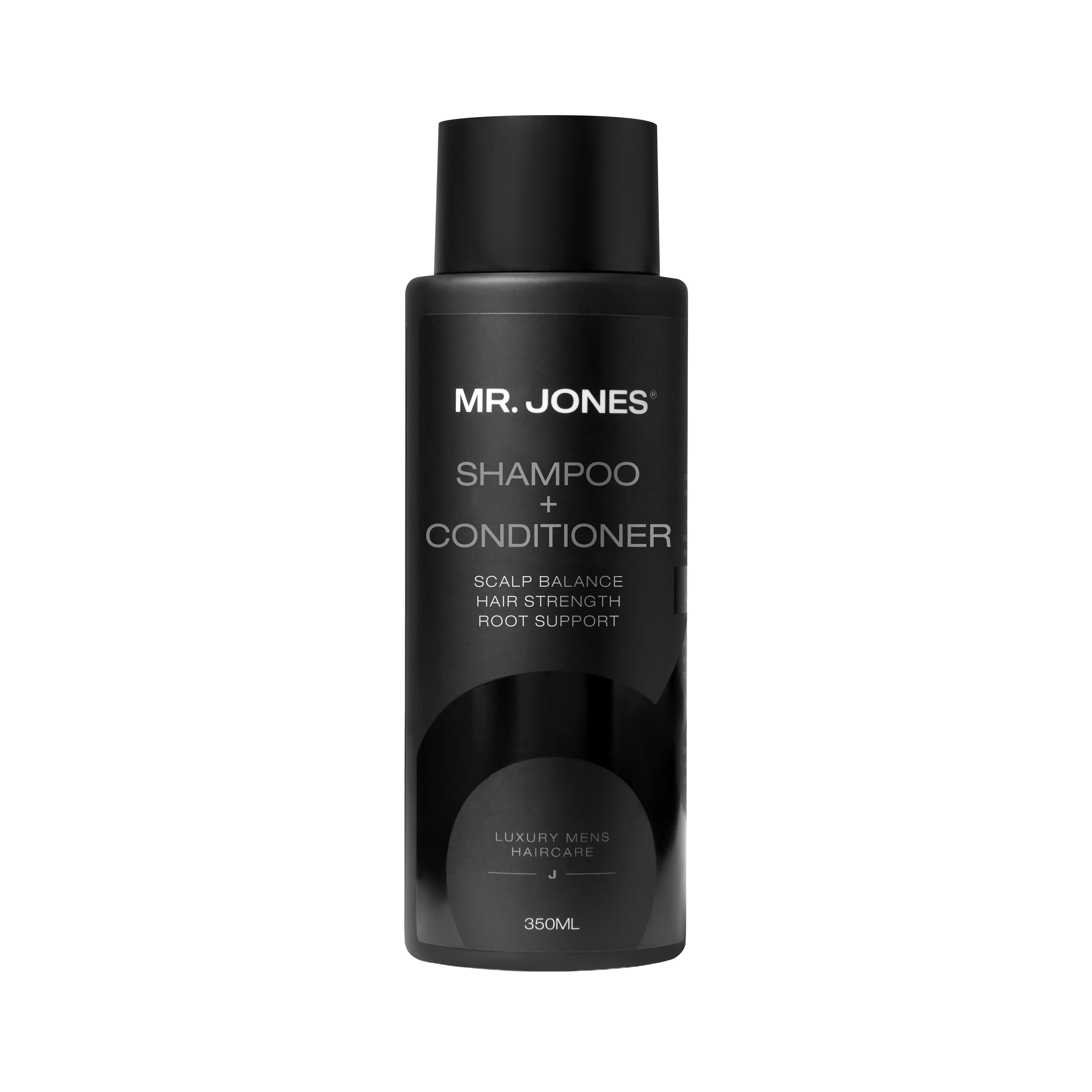 Mr Jones Hair Care Mr Jones Shampoo + Conditioner (2 in 1)