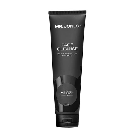 Mr Jones Men's Skin Care Mr Jones Face Cleanser