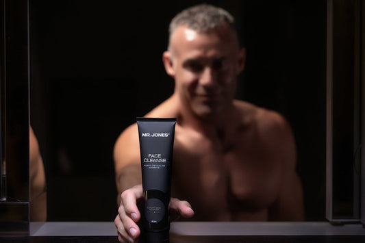 Mr Jones Men's Skin Care Mr Jones Face Cleanser
