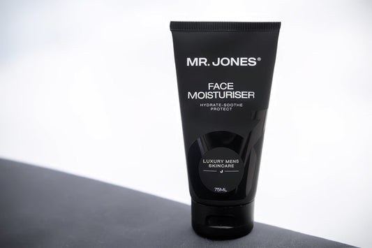 Mr Jones Men's Skin Care Mr Jones Face Moisturiser