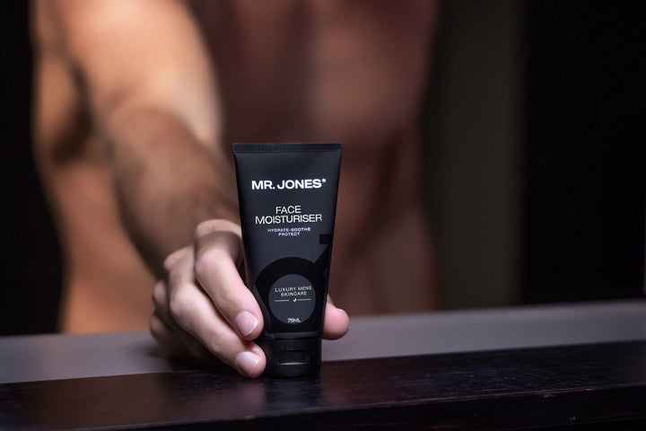 Mr Jones Men's Skin Care Mr Jones Face Moisturiser