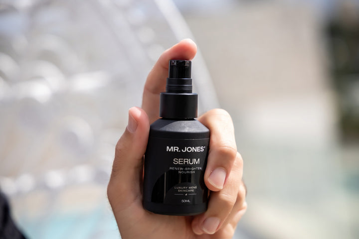 Mr Jones Men's Skin Care Mr Jones Face Serum