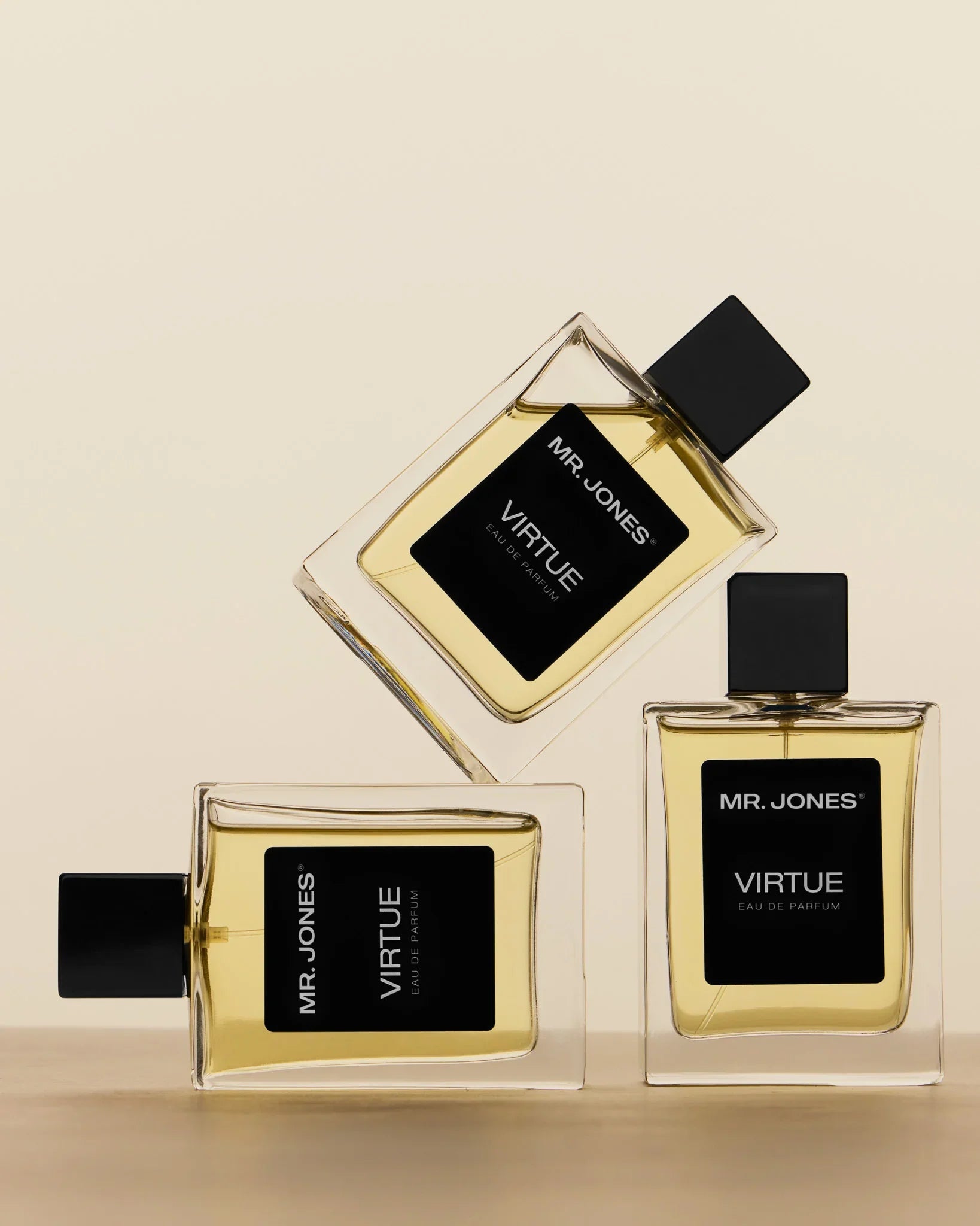 Mr Jones Perfume Mr Jones Virtue Eau De Parfum 100ml