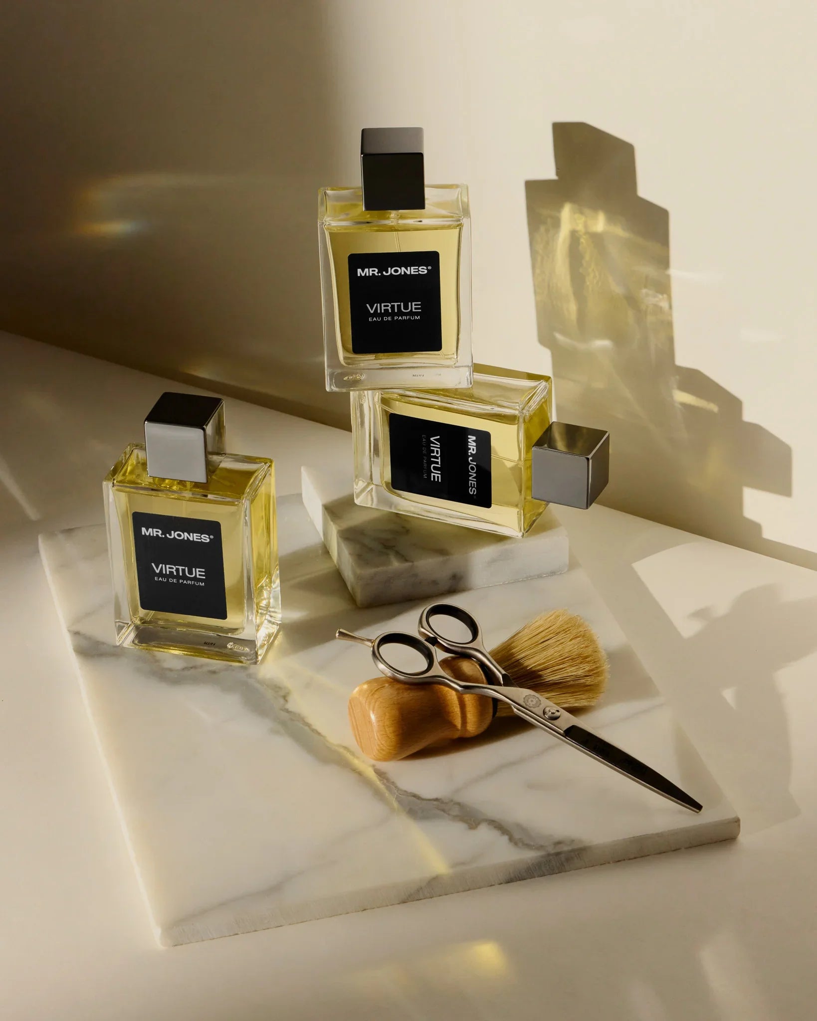 Mr Jones Perfume Mr Jones Virtue Eau De Parfum 100ml