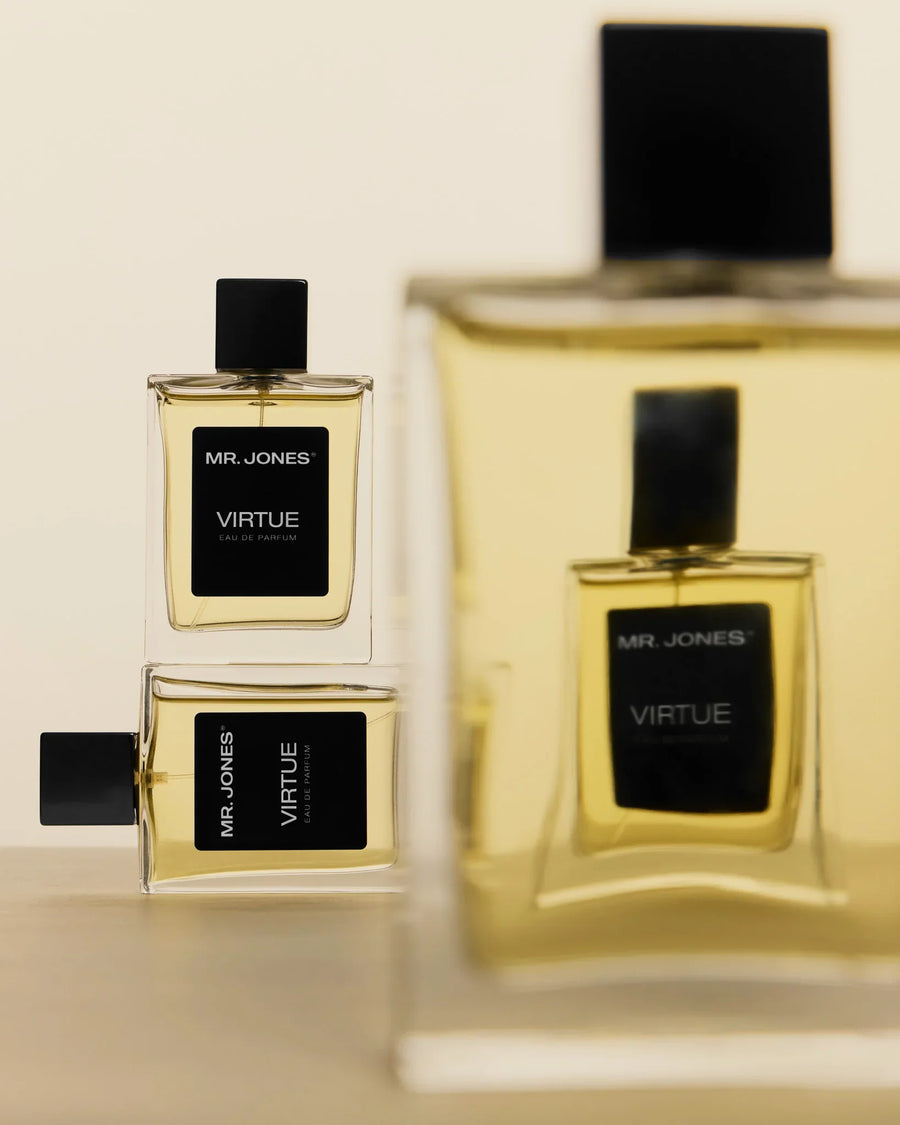 Mr Jones Perfume Mr Jones Virtue Eau De Parfum 100ml