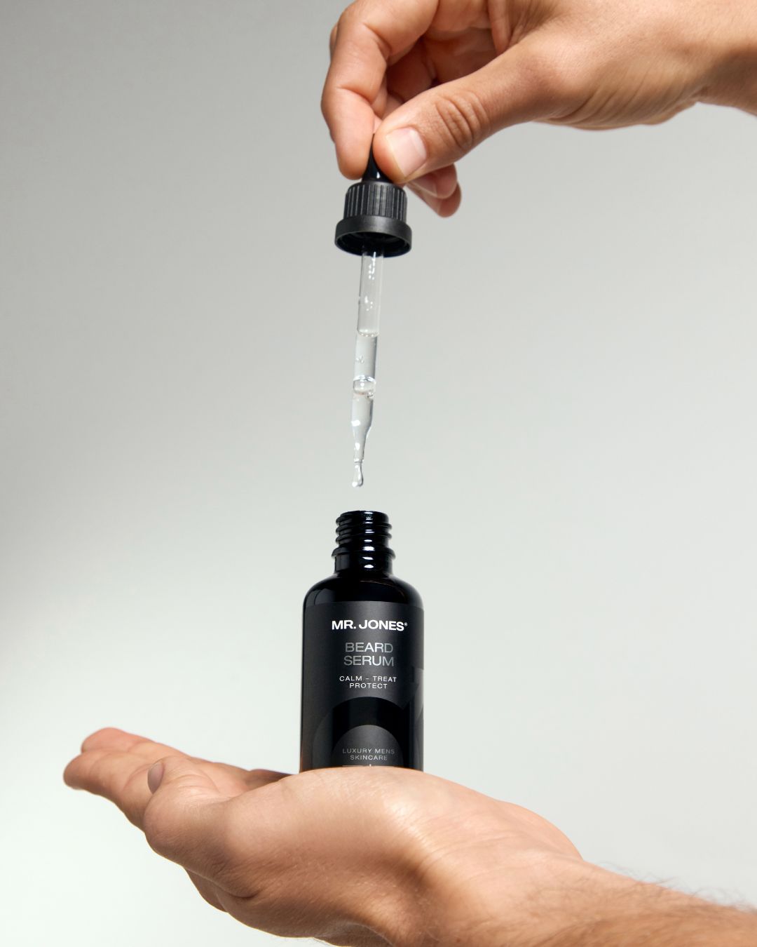 Mr Jones The Beard Treatment Kit