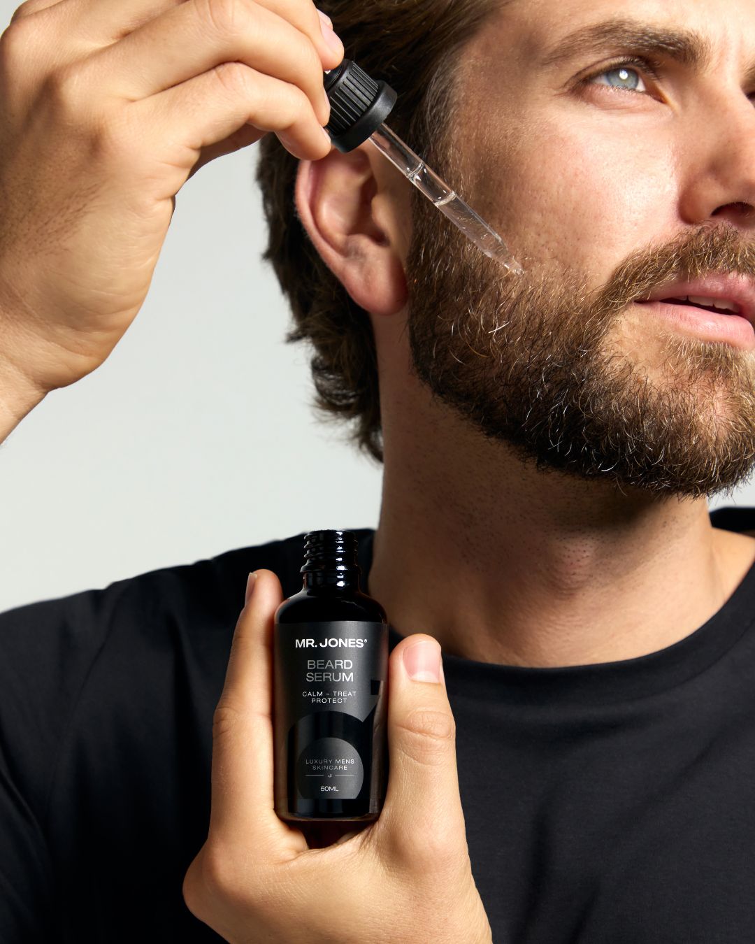 Mr Jones The Beard Treatment Kit