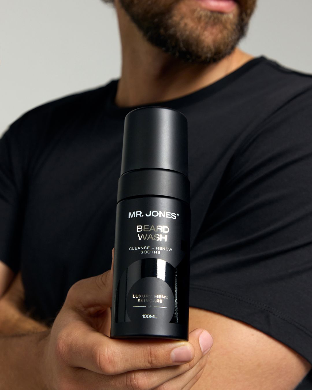 Mr Jones The Beard Treatment Kit