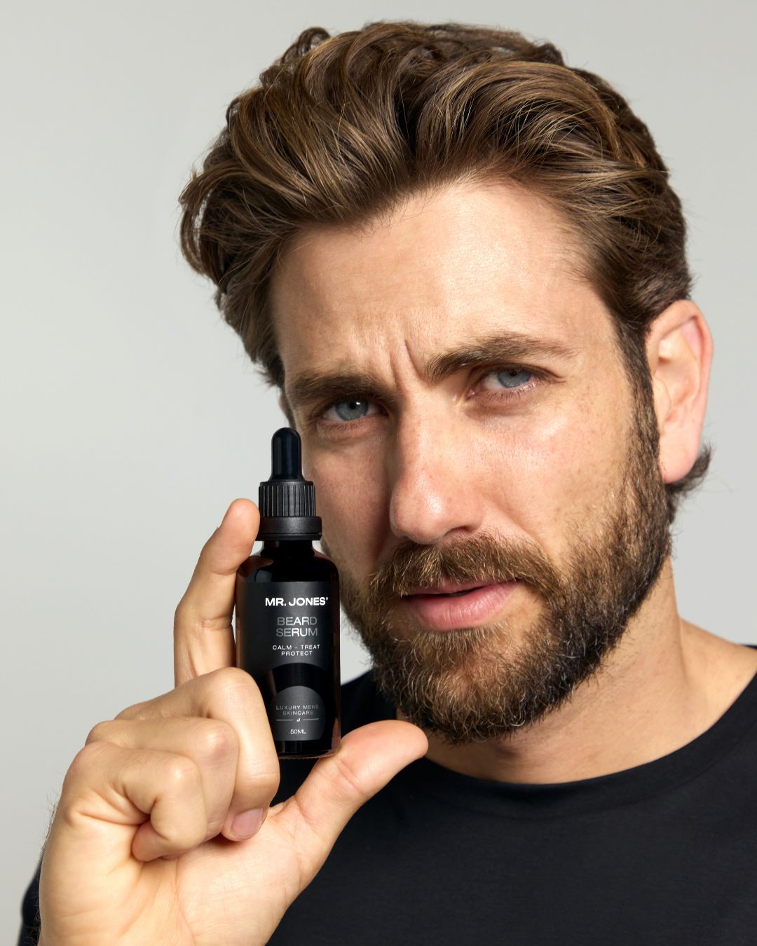Mr Jones The Beard Treatment Kit
