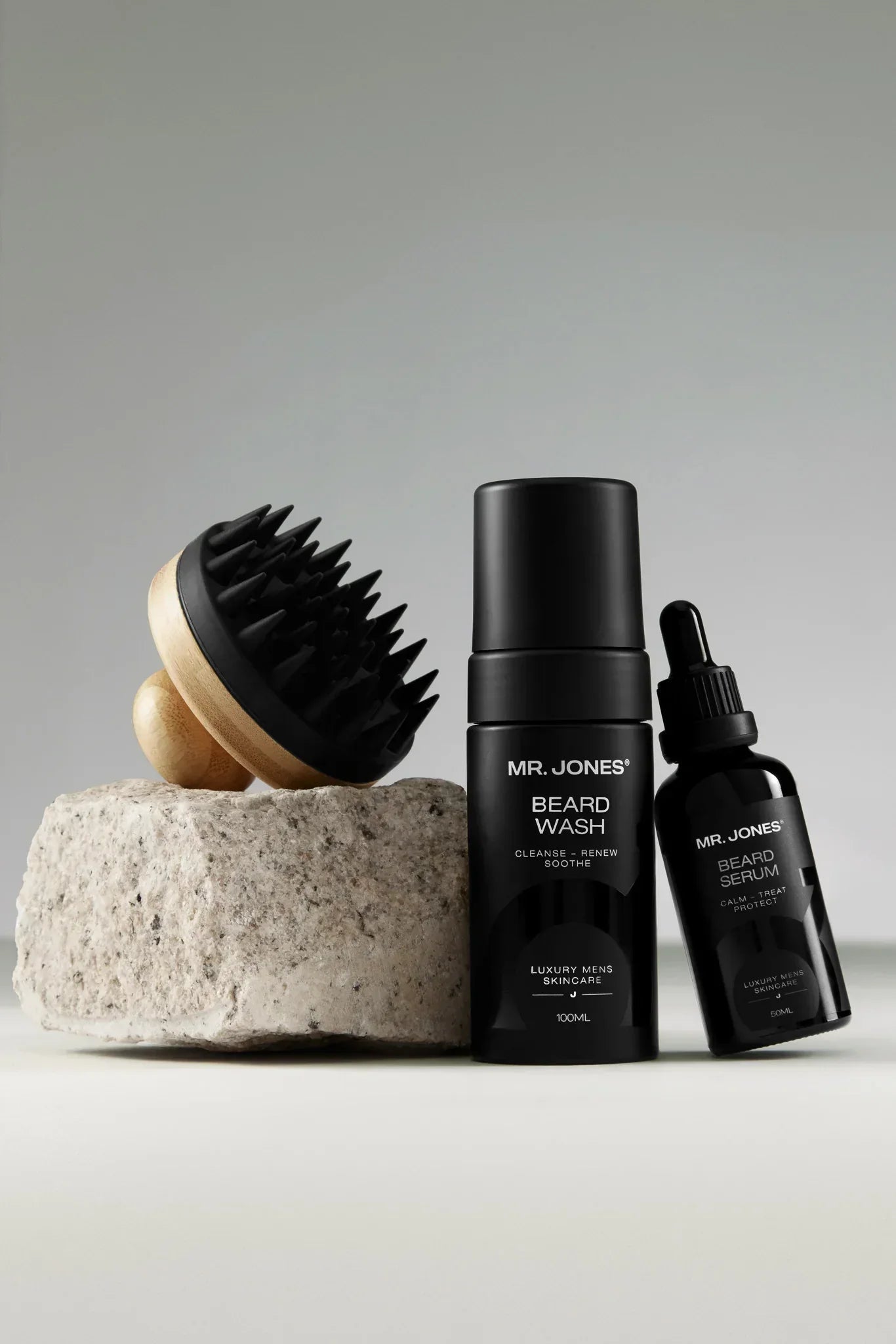 Mr Jones The Beard Treatment Kit