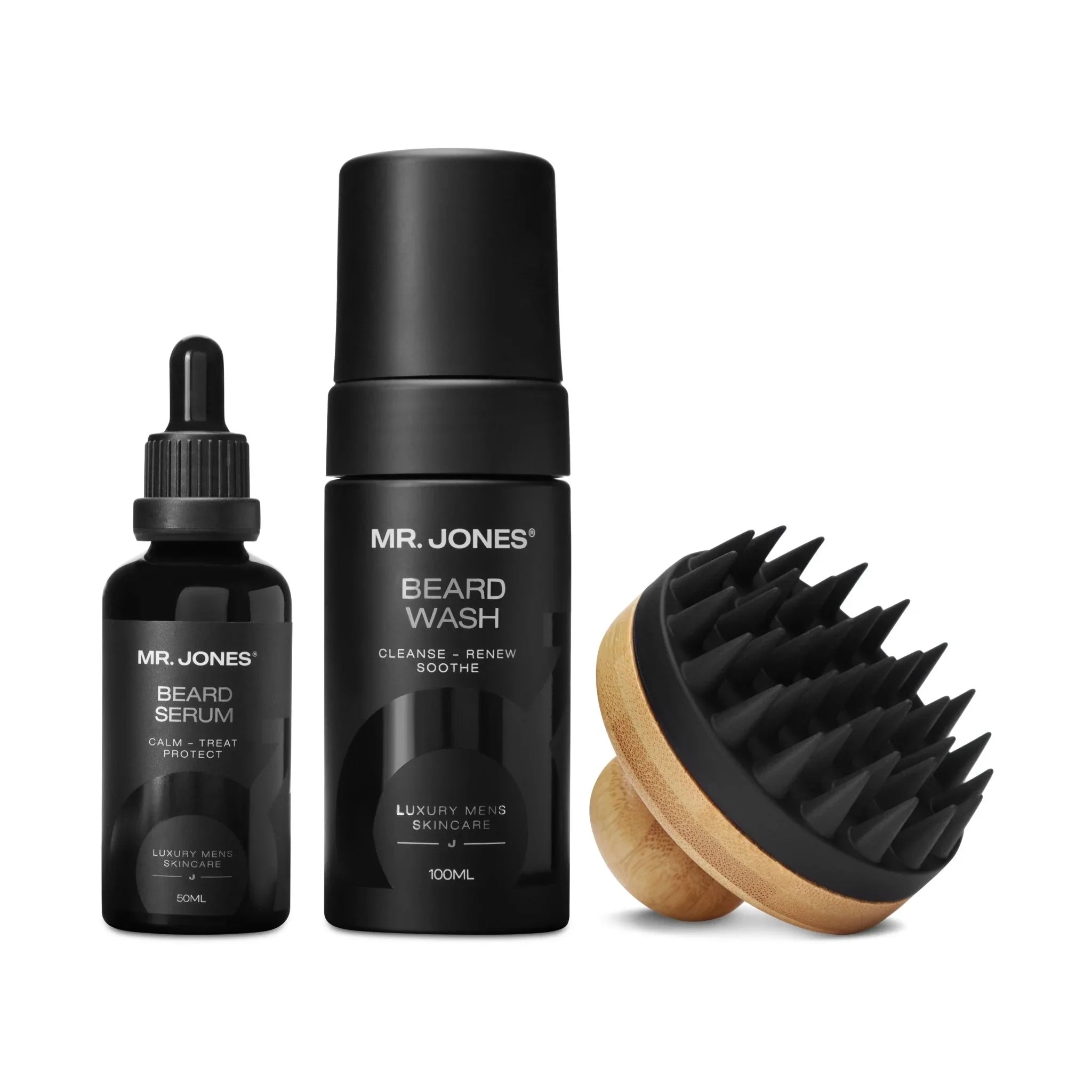 Mr Jones The Beard Treatment Kit
