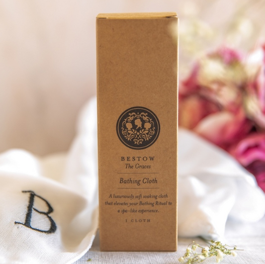 Bestow Skin Soaking Muslin Cloth - Exquisite Laser Clinic 