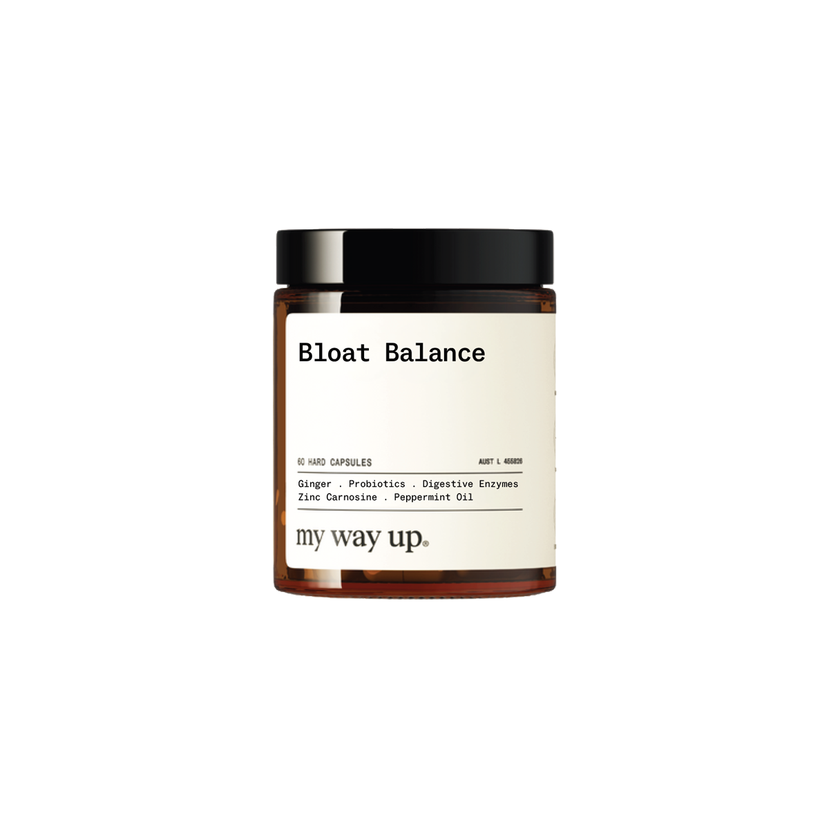 My Way Up supplements My Way Up Bloat Clear (Now called Bloat Balance)